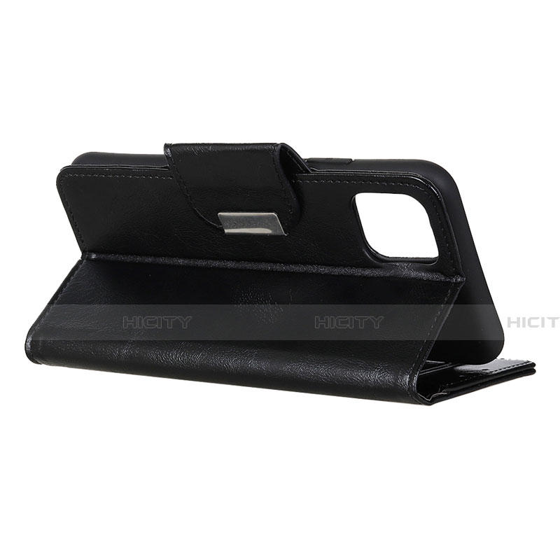 Funda de Cuero Cartera con Soporte Carcasa L11 para Huawei Honor 30S