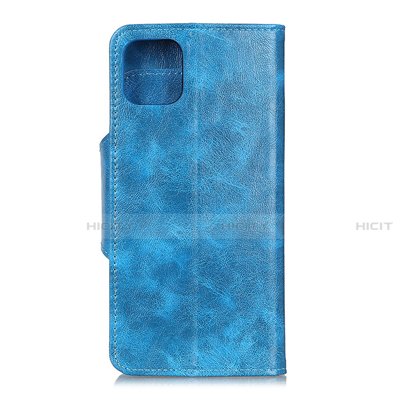 Funda de Cuero Cartera con Soporte Carcasa L11 para Huawei Honor 30S