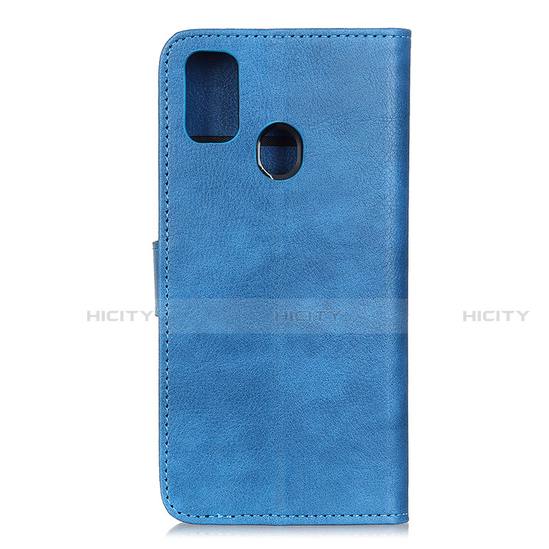 Funda de Cuero Cartera con Soporte Carcasa L11 para Huawei Honor 9X Lite