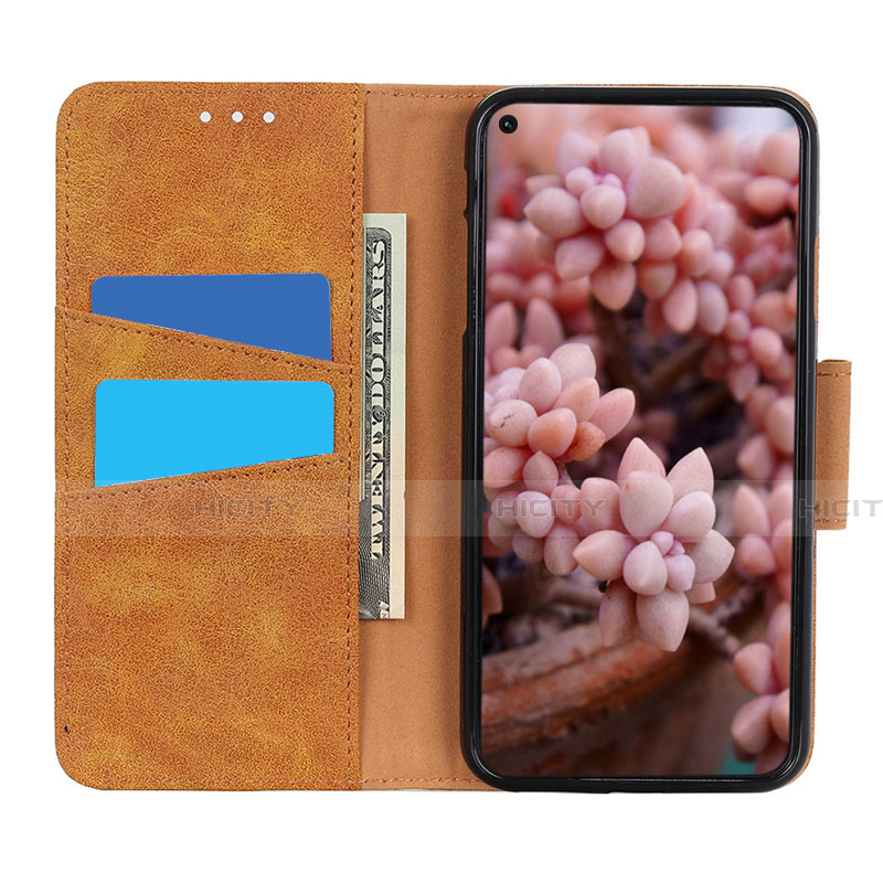 Funda de Cuero Cartera con Soporte Carcasa L11 para Huawei Nova 6 SE