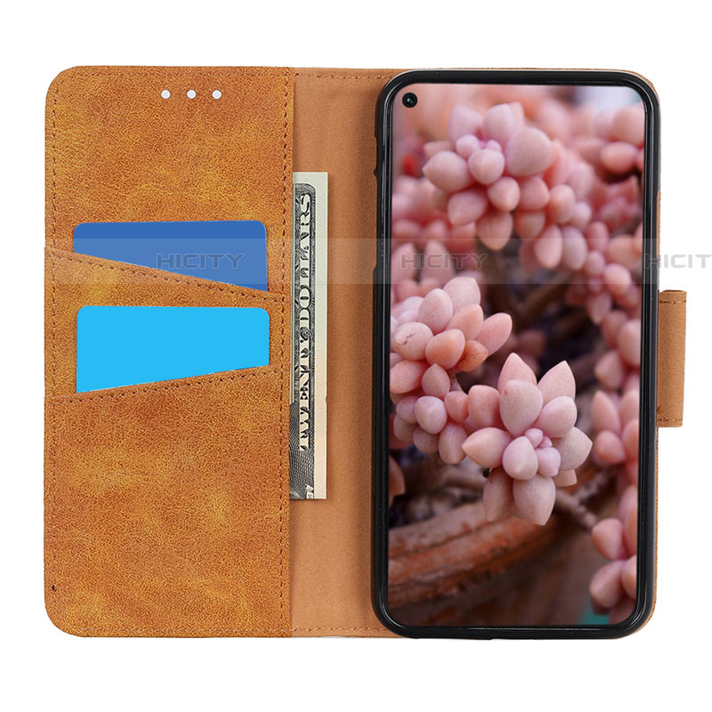 Funda de Cuero Cartera con Soporte Carcasa L11 para Huawei P40 Lite