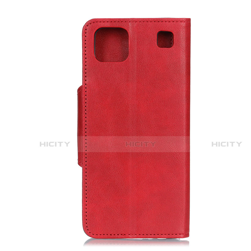 Funda de Cuero Cartera con Soporte Carcasa L11 para LG K92 5G