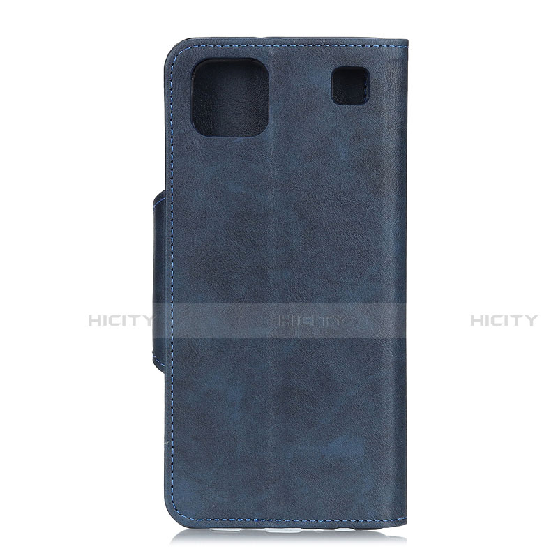 Funda de Cuero Cartera con Soporte Carcasa L11 para LG K92 5G