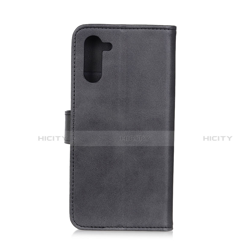 Funda de Cuero Cartera con Soporte Carcasa L11 para Motorola Moto Edge