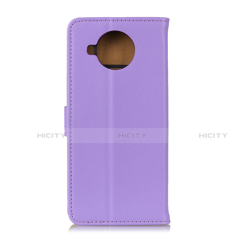 Funda de Cuero Cartera con Soporte Carcasa L11 para Nokia 8.3 5G