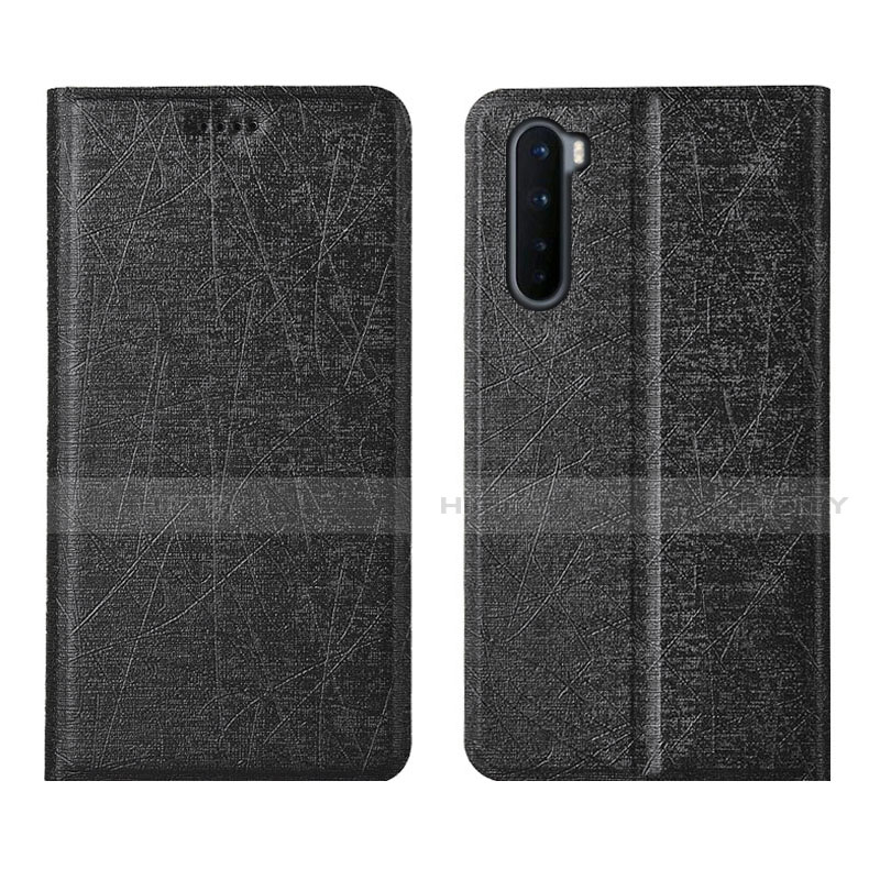 Funda de Cuero Cartera con Soporte Carcasa L11 para OnePlus Nord