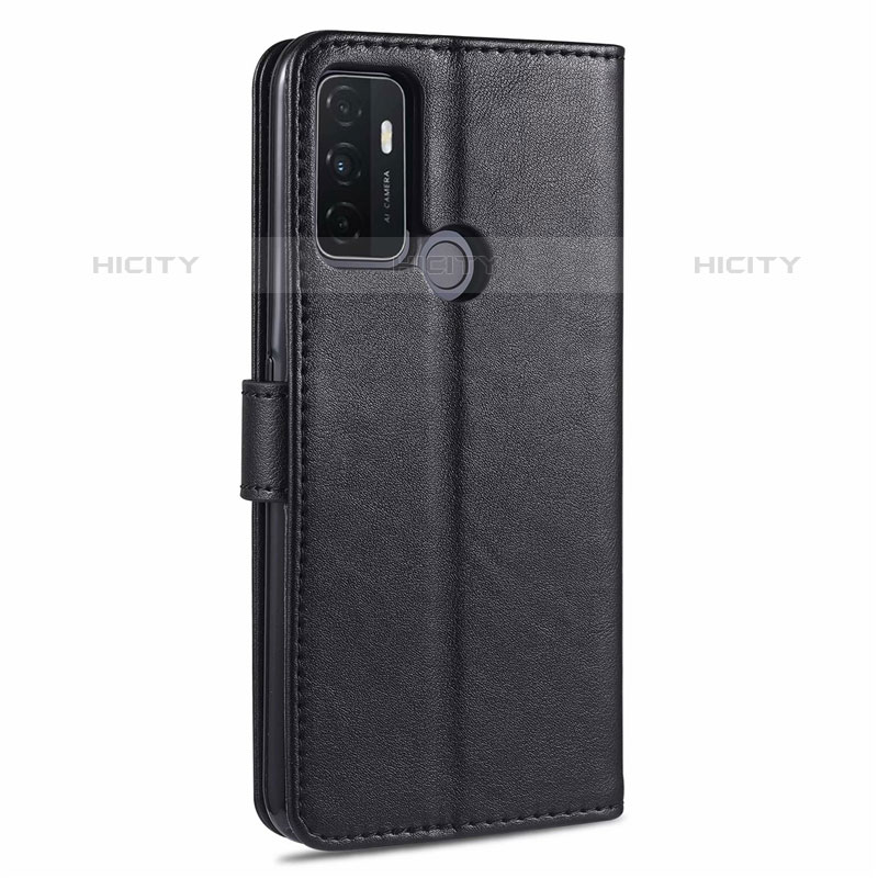 Funda de Cuero Cartera con Soporte Carcasa L11 para Oppo A11s