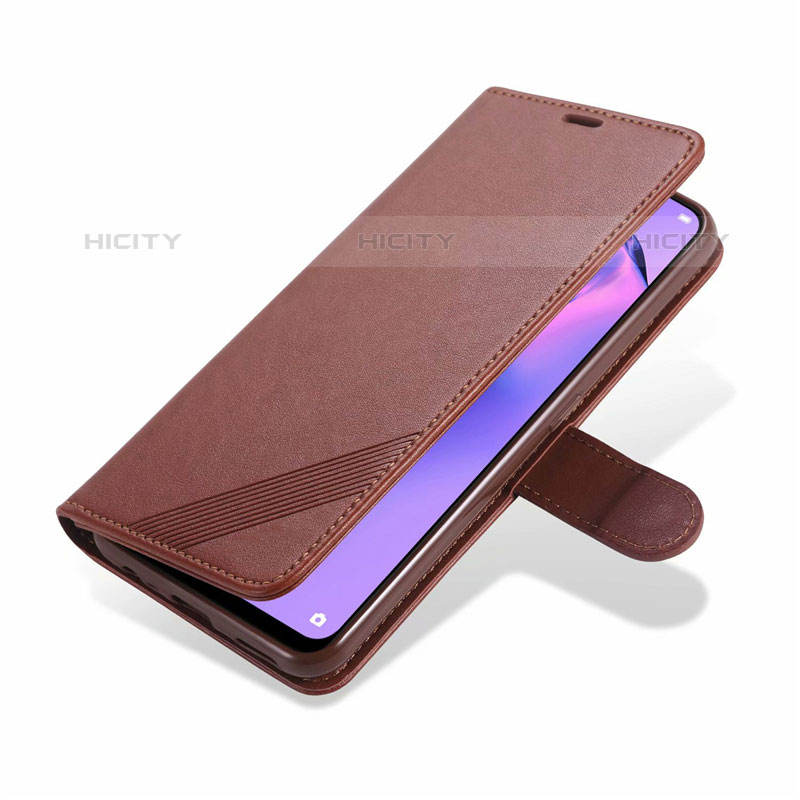 Funda de Cuero Cartera con Soporte Carcasa L11 para Oppo A11s