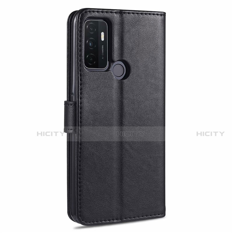 Funda de Cuero Cartera con Soporte Carcasa L11 para Oppo A53