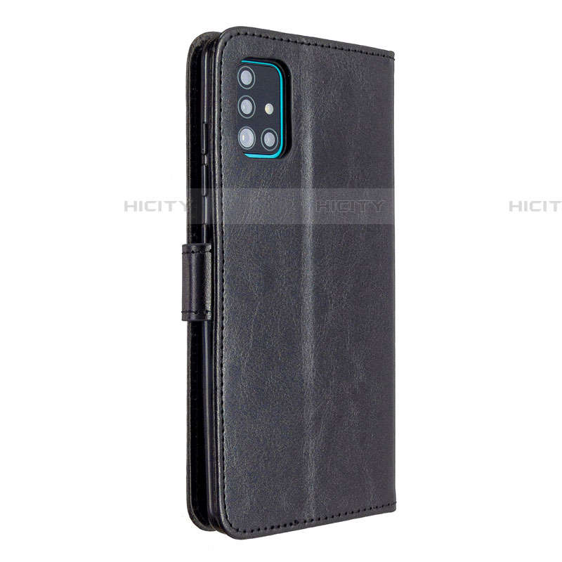 Funda de Cuero Cartera con Soporte Carcasa L11 para Samsung Galaxy A51 5G