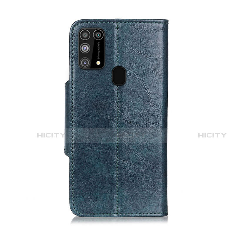 Funda de Cuero Cartera con Soporte Carcasa L11 para Samsung Galaxy M31