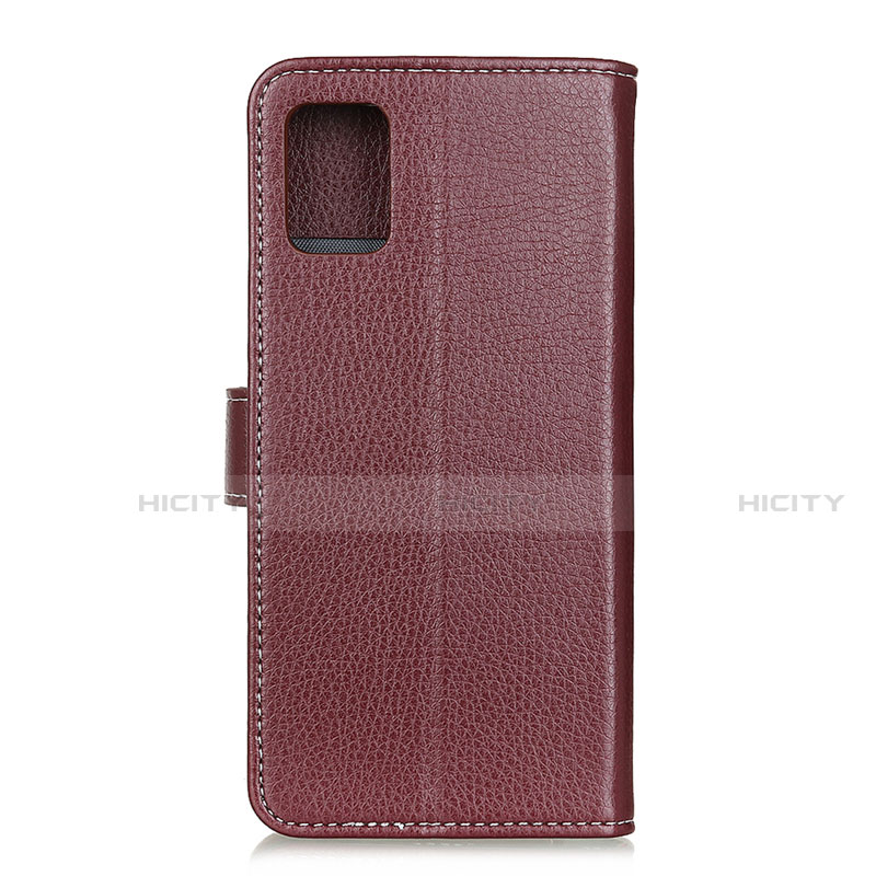 Funda de Cuero Cartera con Soporte Carcasa L11 para Samsung Galaxy S20 FE ((2022)) 5G