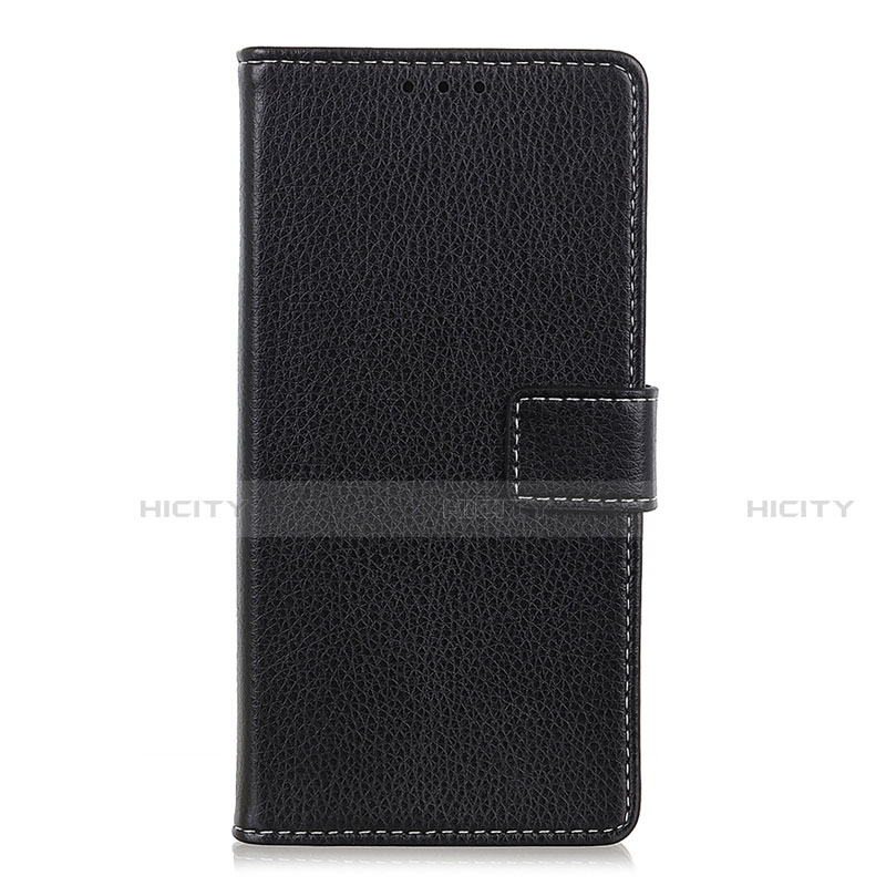 Funda de Cuero Cartera con Soporte Carcasa L11 para Samsung Galaxy S20 FE ((2022)) 5G Negro