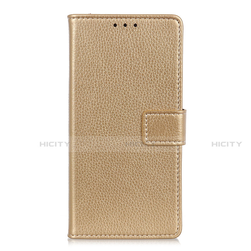 Funda de Cuero Cartera con Soporte Carcasa L11 para Samsung Galaxy S20 FE ((2022)) 5G Oro