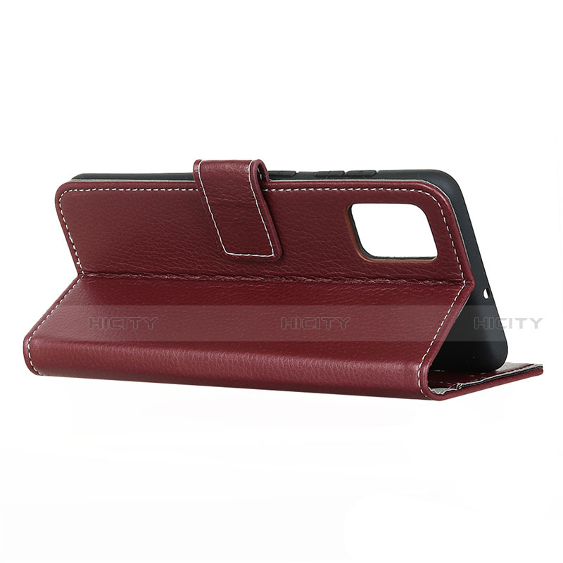 Funda de Cuero Cartera con Soporte Carcasa L11 para Samsung Galaxy S20 FE 4G