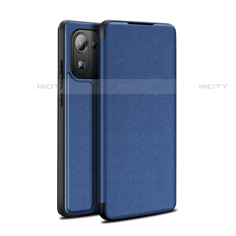 Funda de Cuero Cartera con Soporte Carcasa L11 para Xiaomi Mi 11 Pro 5G