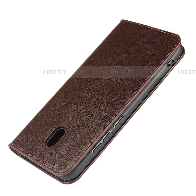 Funda de Cuero Cartera con Soporte Carcasa L11 para Xiaomi Redmi 8A