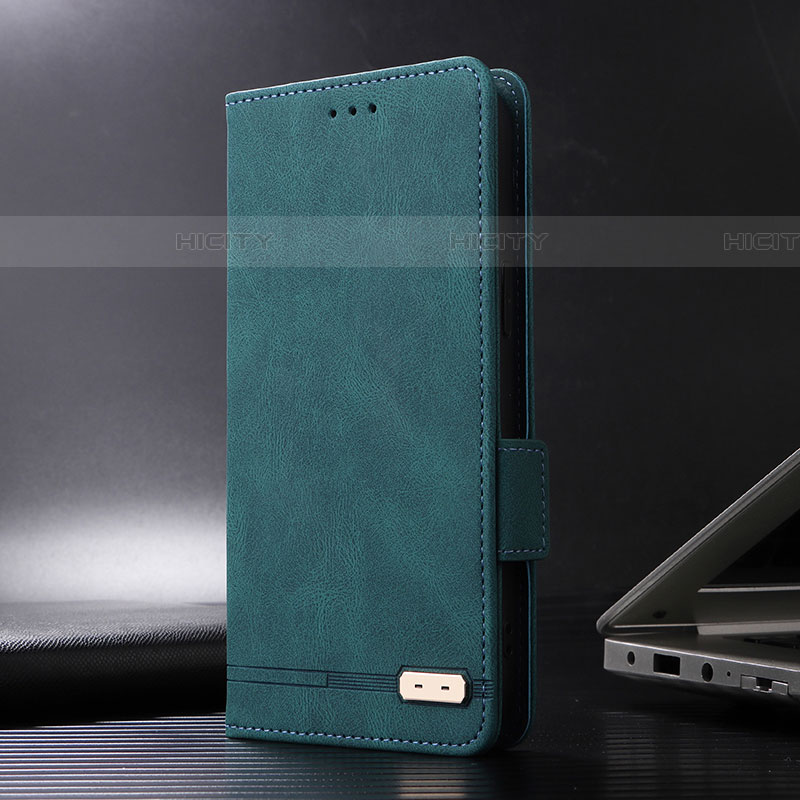 Funda de Cuero Cartera con Soporte Carcasa L11Z para Samsung Galaxy A53 5G