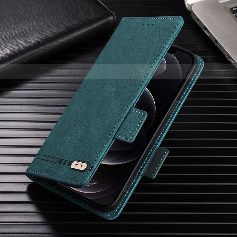 Funda de Cuero Cartera con Soporte Carcasa L11Z para Samsung Galaxy A53 5G