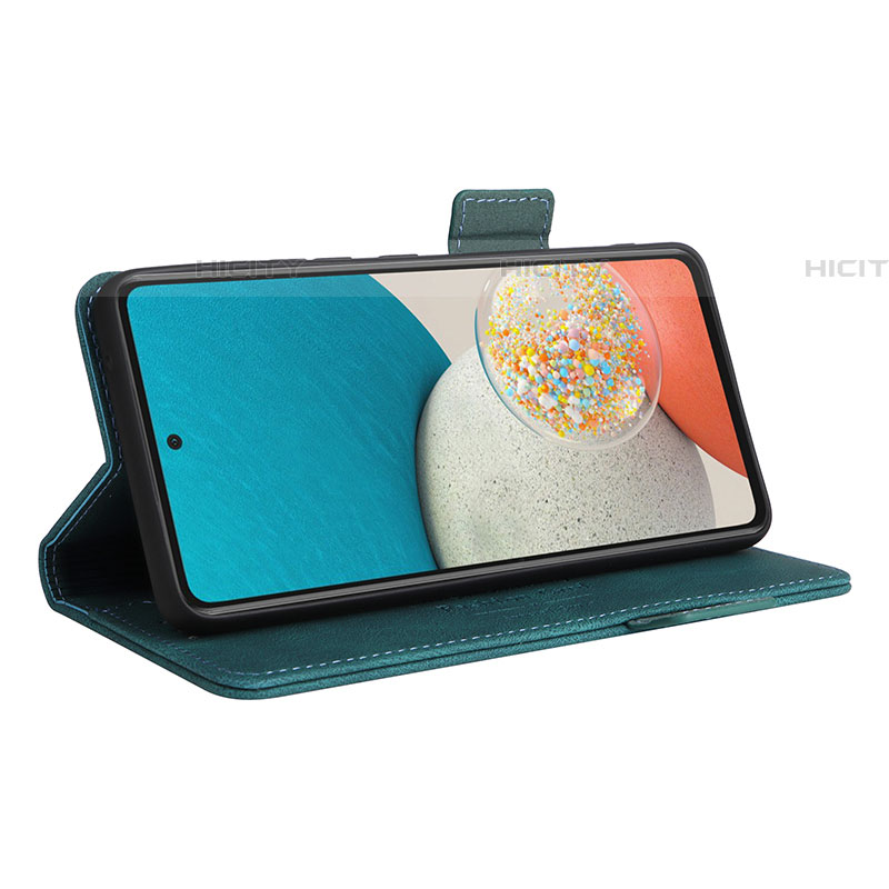 Funda de Cuero Cartera con Soporte Carcasa L11Z para Samsung Galaxy A53 5G