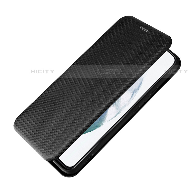 Funda de Cuero Cartera con Soporte Carcasa L11Z para Samsung Galaxy S21 Plus 5G