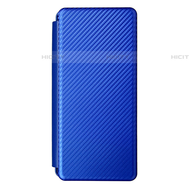 Funda de Cuero Cartera con Soporte Carcasa L11Z para Samsung Galaxy Z Fold4 5G