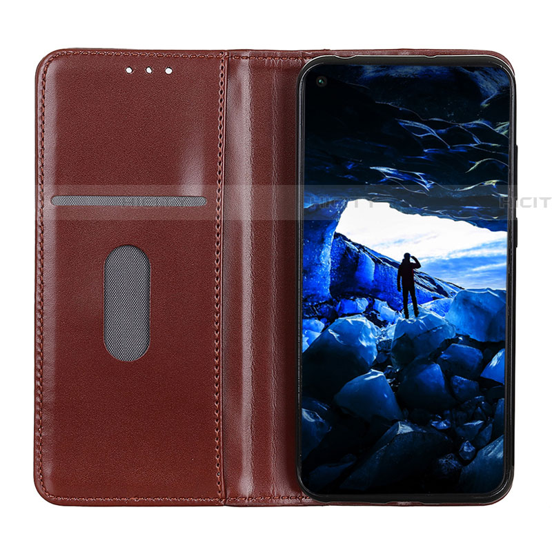 Funda de Cuero Cartera con Soporte Carcasa L12 para Huawei P40 Lite