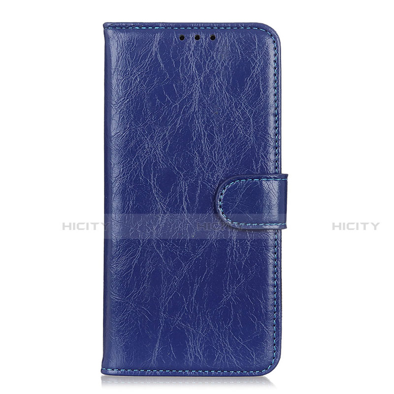 Funda de Cuero Cartera con Soporte Carcasa L12 para Realme C11