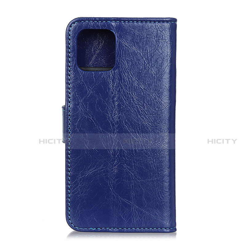 Funda de Cuero Cartera con Soporte Carcasa L12 para Realme C11