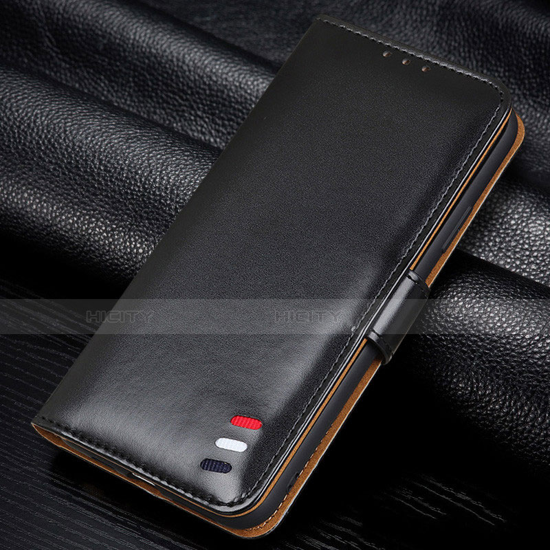 Funda de Cuero Cartera con Soporte Carcasa L12 para Samsung Galaxy M31