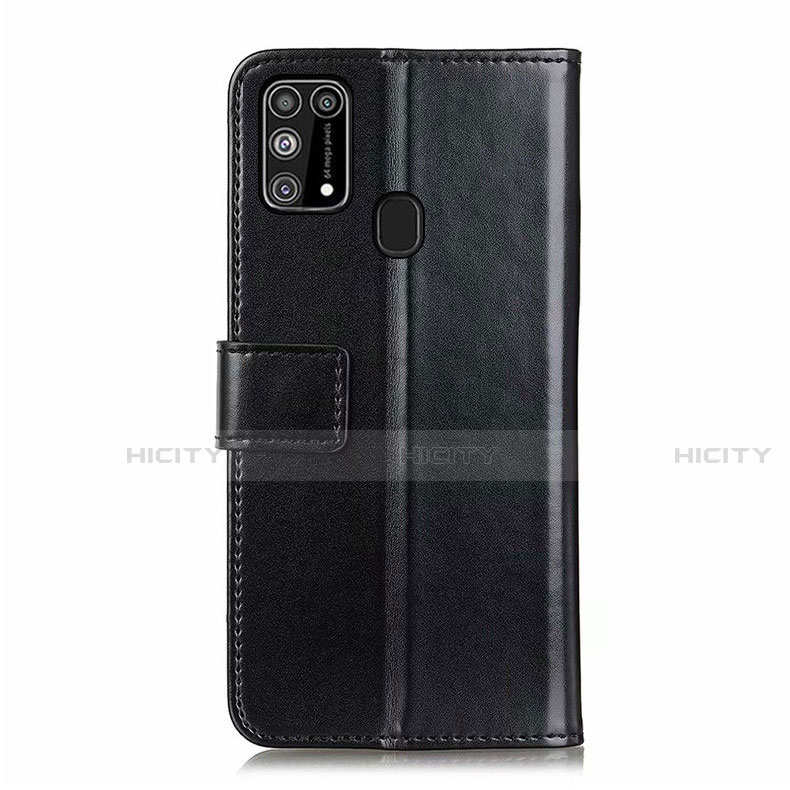 Funda de Cuero Cartera con Soporte Carcasa L12 para Samsung Galaxy M31