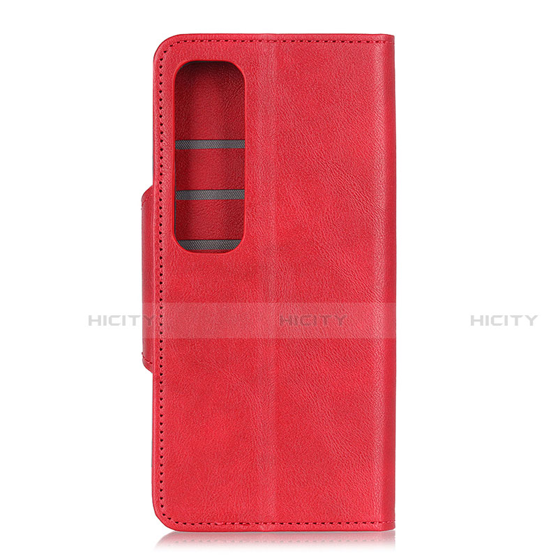 Funda de Cuero Cartera con Soporte Carcasa L12 para Xiaomi Mi 10 Ultra