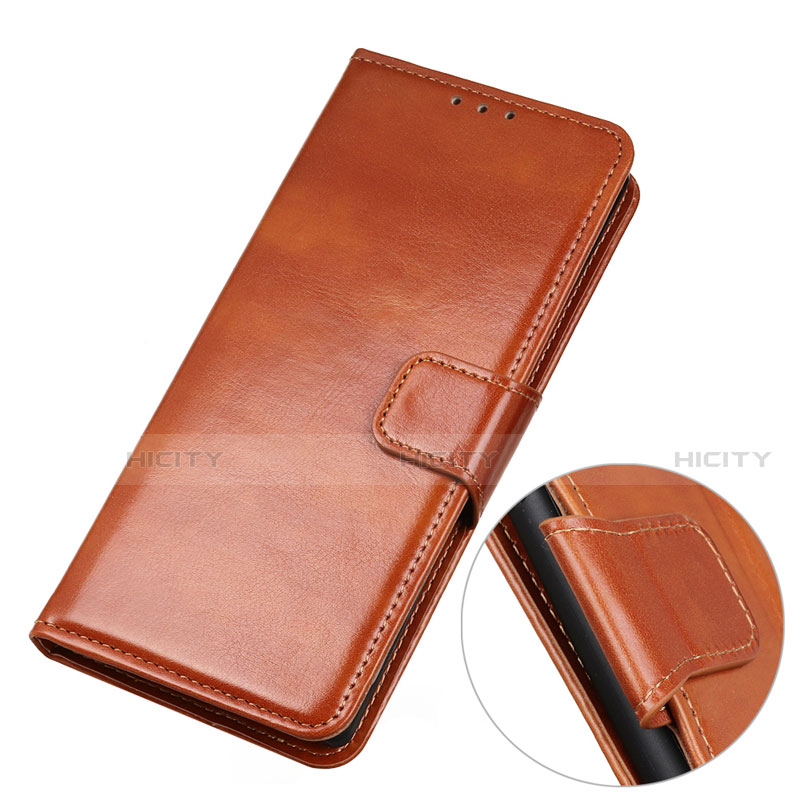 Funda de Cuero Cartera con Soporte Carcasa L12 para Xiaomi Mi 10T Pro 5G