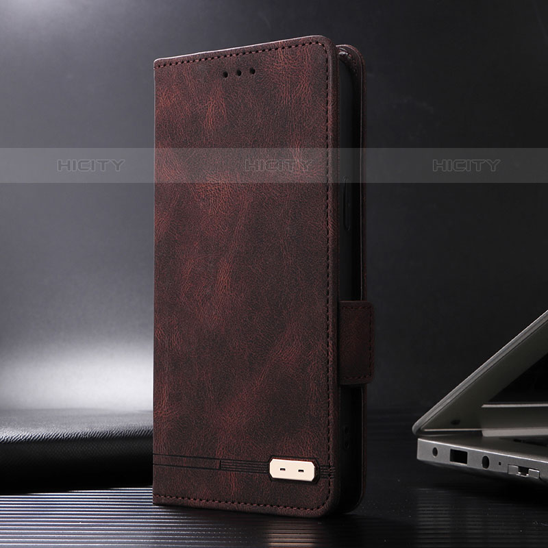 Funda de Cuero Cartera con Soporte Carcasa L12Z para Samsung Galaxy M32 5G