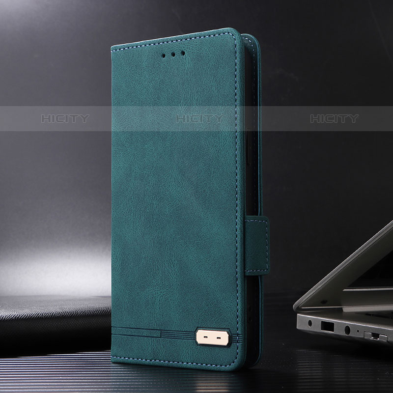 Funda de Cuero Cartera con Soporte Carcasa L12Z para Samsung Galaxy M32 5G