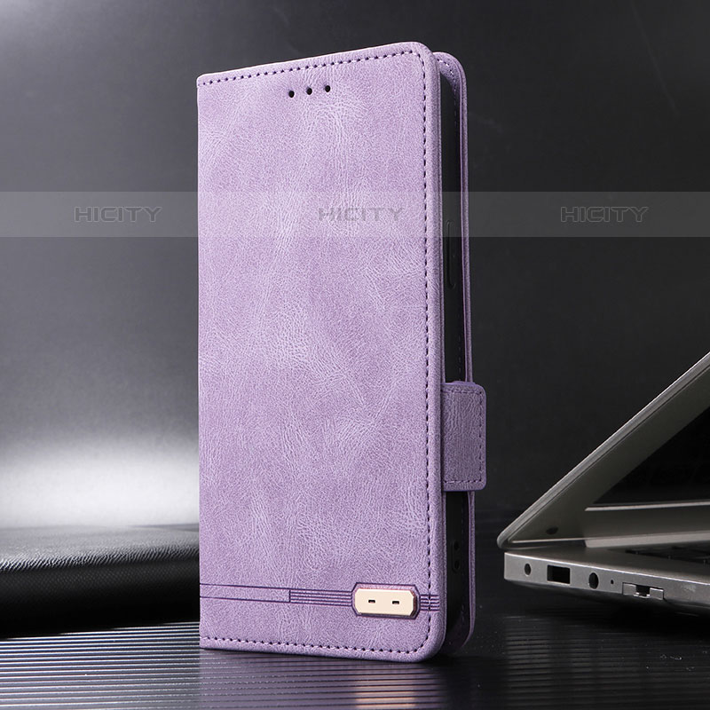 Funda de Cuero Cartera con Soporte Carcasa L12Z para Samsung Galaxy M32 5G