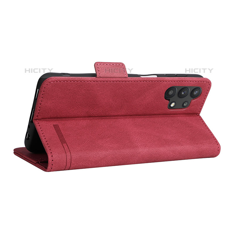 Funda de Cuero Cartera con Soporte Carcasa L12Z para Samsung Galaxy M32 5G