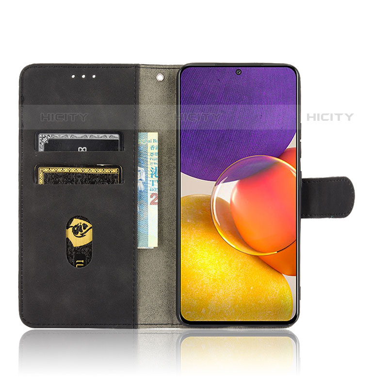 Funda de Cuero Cartera con Soporte Carcasa L12Z para Samsung Galaxy Quantum2 5G