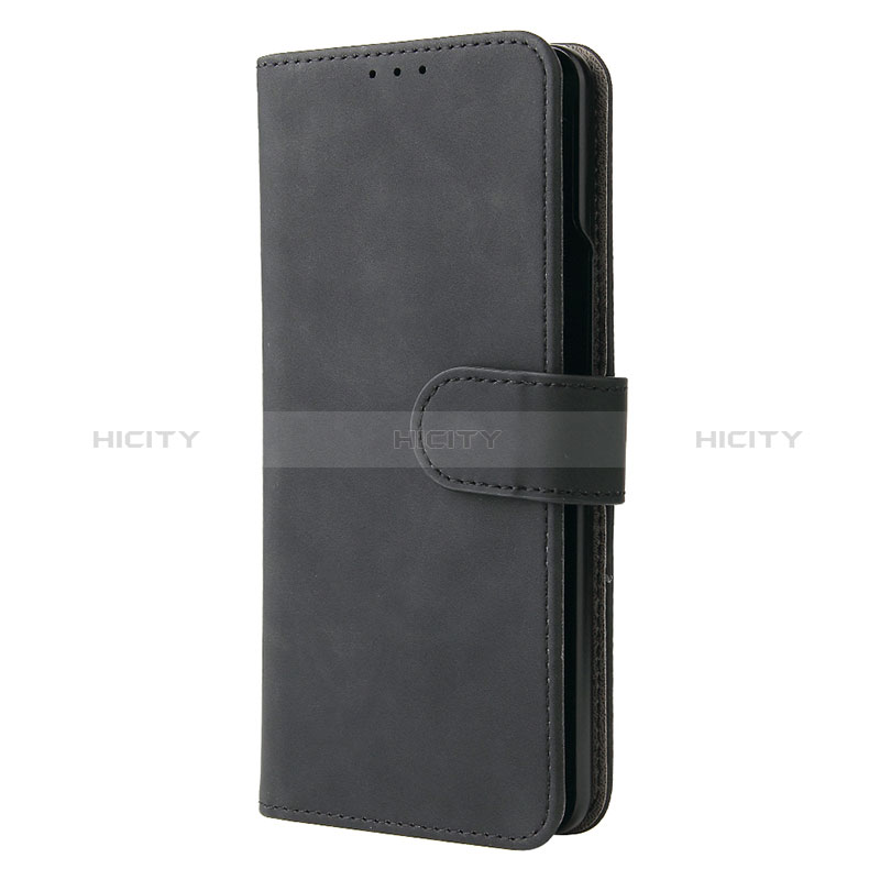 Funda de Cuero Cartera con Soporte Carcasa L12Z para Samsung Galaxy Z Fold3 5G