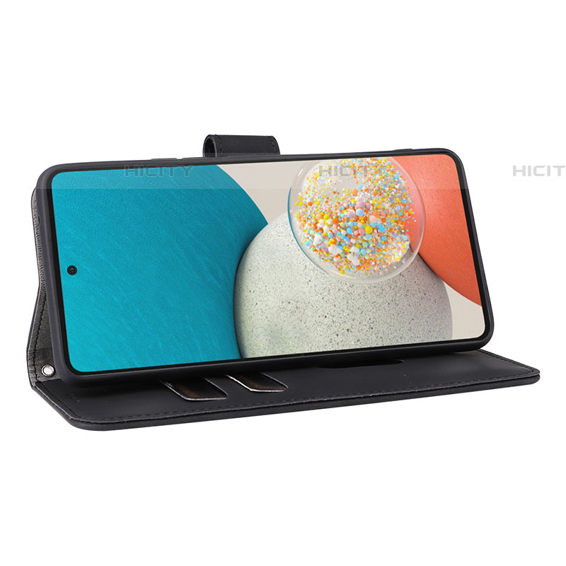 Funda de Cuero Cartera con Soporte Carcasa L13Z para Samsung Galaxy A53 5G