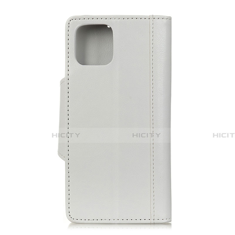 Funda de Cuero Cartera con Soporte Carcasa L14 para Huawei Honor 30S