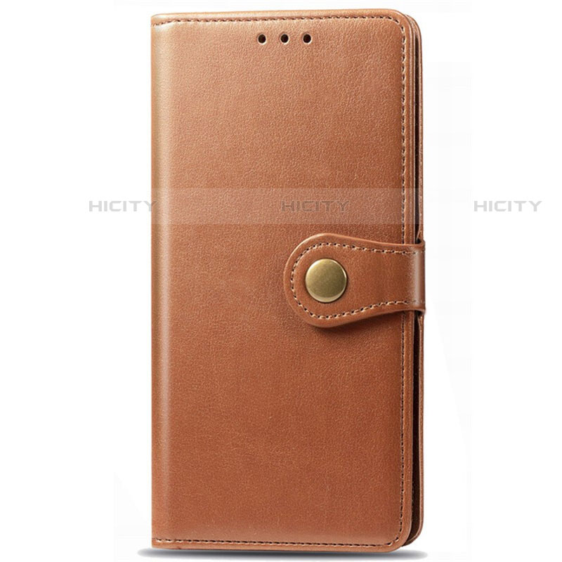 Funda de Cuero Cartera con Soporte Carcasa L14 para Huawei Y9s