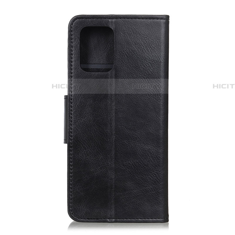 Funda de Cuero Cartera con Soporte Carcasa L14 para Samsung Galaxy A51 5G Negro