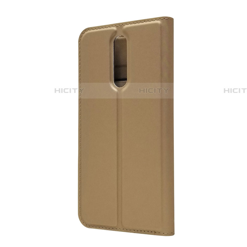 Funda de Cuero Cartera con Soporte Carcasa L14 para Xiaomi Redmi 8