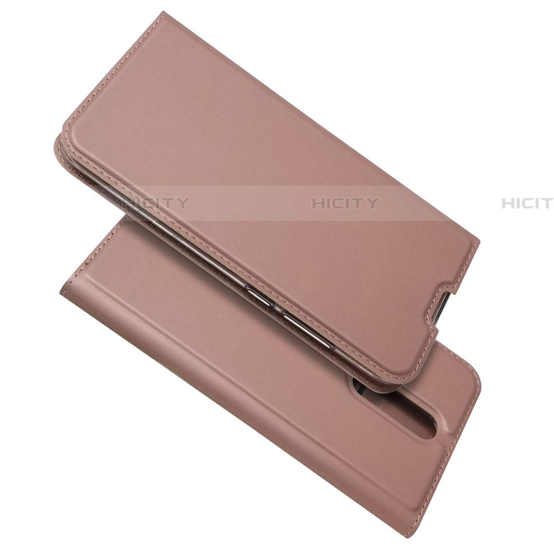 Funda de Cuero Cartera con Soporte Carcasa L14 para Xiaomi Redmi 8