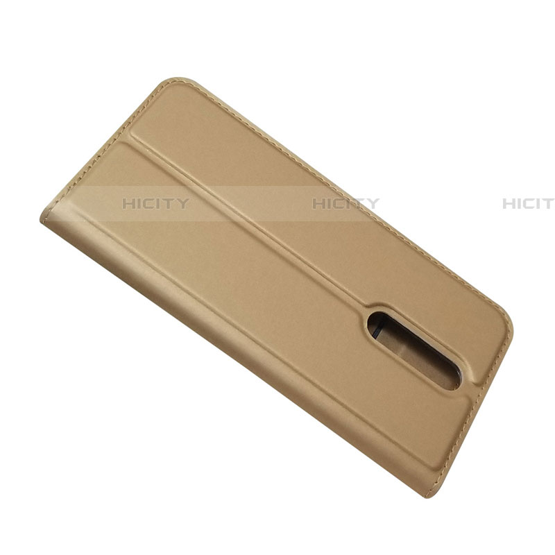 Funda de Cuero Cartera con Soporte Carcasa L14 para Xiaomi Redmi 8