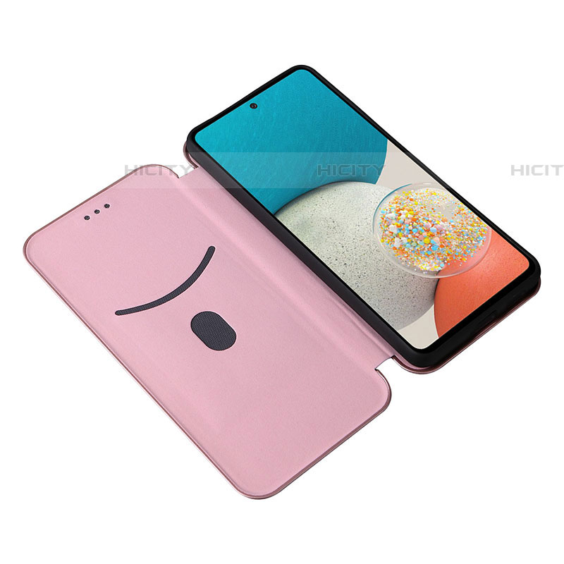 Funda de Cuero Cartera con Soporte Carcasa L14Z para Samsung Galaxy A53 5G