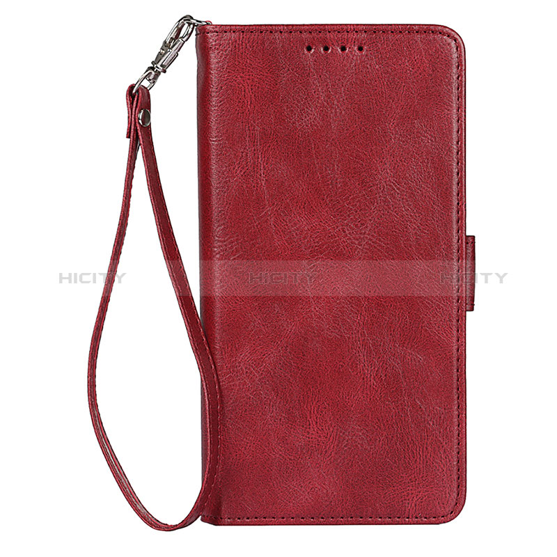 Funda de Cuero Cartera con Soporte Carcasa L15 para Apple iPhone 14 Pro Max