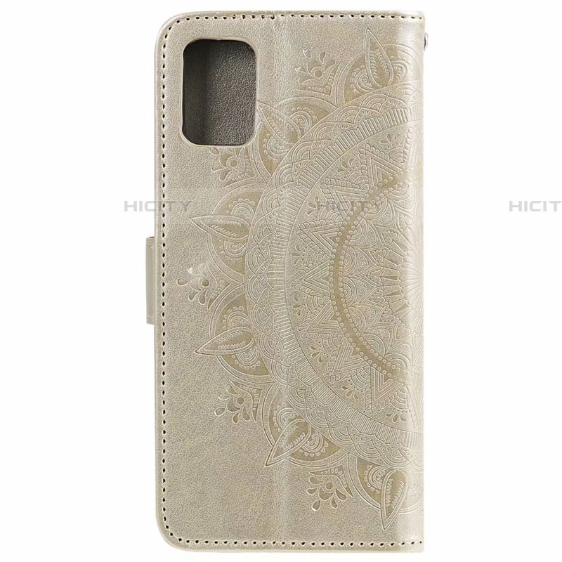 Funda de Cuero Cartera con Soporte Carcasa L15 para Samsung Galaxy A51 5G