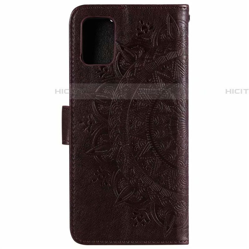 Funda de Cuero Cartera con Soporte Carcasa L15 para Samsung Galaxy A51 5G